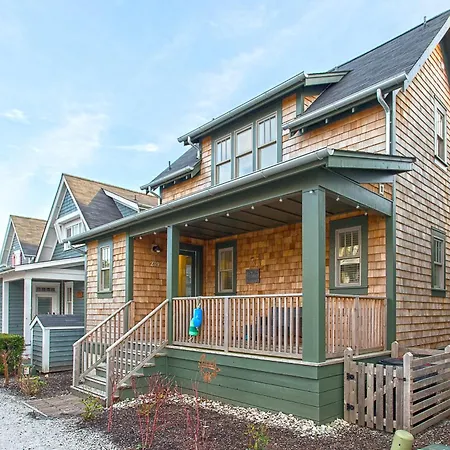 L And L Hideaway By Seabrook Hospitality Vila